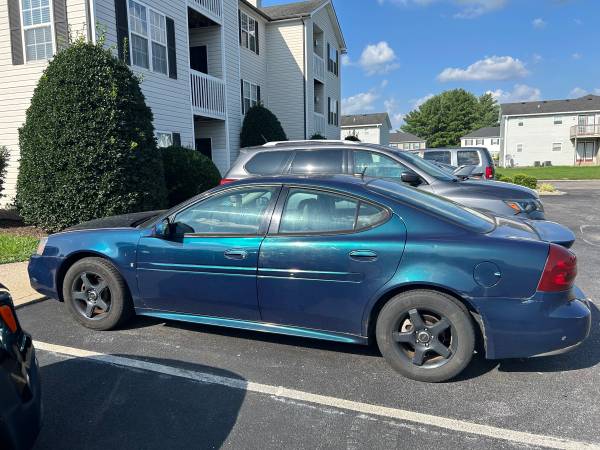 2006 Pontiac Grand Prix • GT Sedan 4D 1