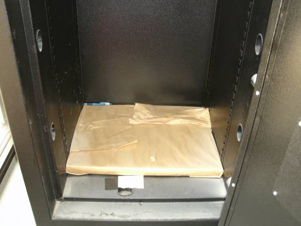 AMSEC Amvault TL-30 Jewelry Safe-NEW! - $3,750 (Northwest Oklahoma City)63471294381699123