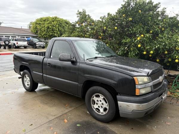 2004 Chevrolet Silverado 1500 1