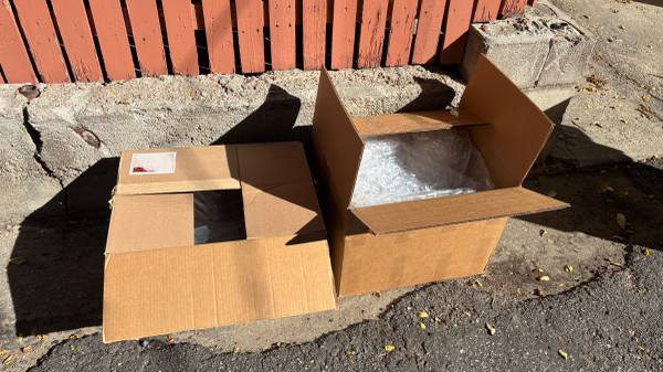 FREE 2 boxes 1