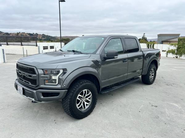 2018 Ford F-150 Raptor 4x4