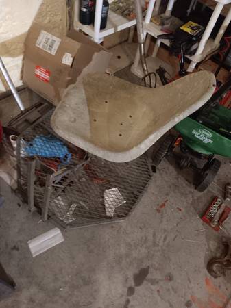 Tree stand 1