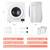 New 2.65 Cu.Ft Portable Clothes Dryer - 1400W Clothes Dryer with Stainless Steel 6 thumbnail