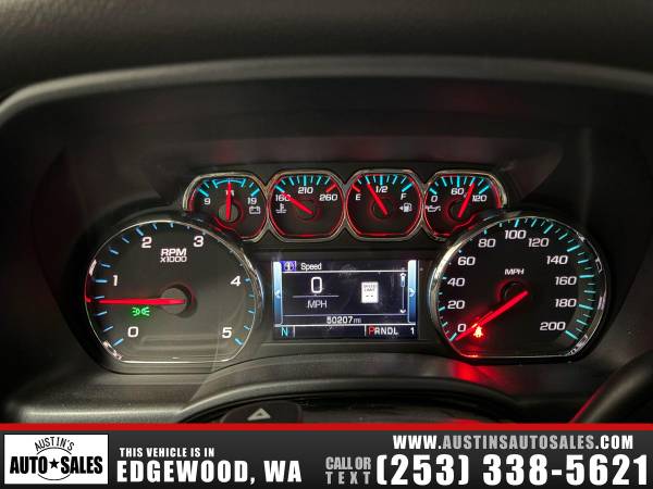 2018 Chevrolet Silverado 3500HD - Photo 14