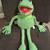 Kermit The Frog Puppet w Control Rod Disney Exc Condition Muppets 1 thumbnail