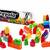Crayola Kids@Work 80 piece building blocks in 36" giant crayon tube 4 thumbnail