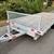 AR Custom 14K 8.5x20 deckover 7 TON equip. trailer (MEGA DUTY) 19 thumbnail