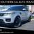 2017 Land Rover Range Rover Sport SE Sport Utility 4D 4 thumbnail