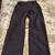 Men's DNA Black Ski Pants - Size 34 1 thumbnail