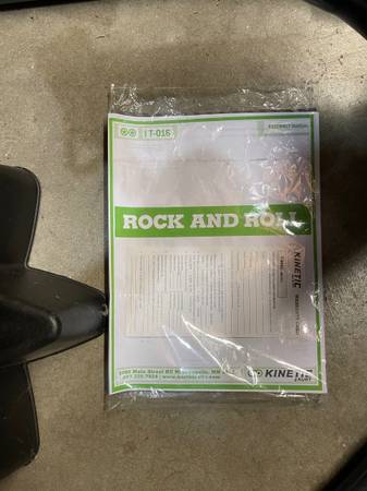 Kurt Kinetic Rock & Roll Entrenador de Bicicleta - $7563437980052225121