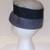 Woman's 1950s Ombre Hat w/Broach 3 thumbnail