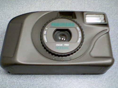 No-Name Panorama Focus Free 35mm Flash Camera 1