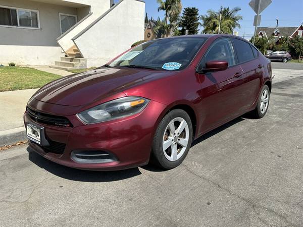 2015 Dodge Dart SXT - $5,99563618314534915121