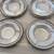 Set of 4 original 1965-66 Chevrolet Corvette hubcaps 5 thumbnail