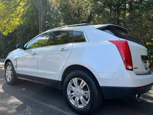 2011 Cadillac SRX (low miles) - $7,999 (Atlanta)63620911587585121