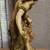 Vintage Francaise France Art Nouveau Figural Lamp 5 thumbnail