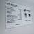 Stainless 10 cu Mini refrigerator with freezer (free local delivery) 6 thumbnail