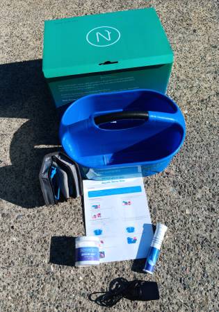 NerveSpa Classic Nerve and Neuropathy Pain Relief System 1