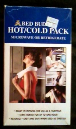Wearable Icy COLD or HOT neck wrap...UPDATE! PRICE DROP! 1