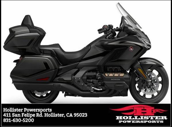 2026 Honda Gold Wing Tour Touring 12787 New