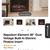 Out of season electric firebox insert sale 5 thumbnail