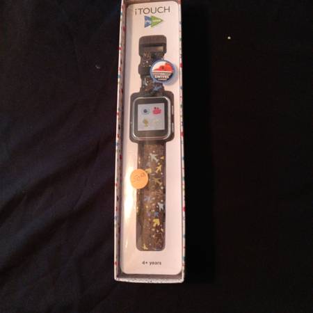 ITouch kids multi function watch 1