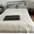 Queen-Size Metal Platform Bed Frame – Excellent Condition 1 thumbnail