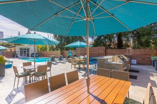 $3,920 / 1br - 606ft2 - 1/BD 1/BA, Located in Palo Alto, Refrigerator (palo alto)63946803689475122