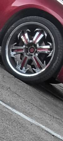 Center Caps 1