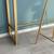 Premium Stone Bar Table with Gold Legs 3 thumbnail