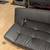 Modern Black Sofa/daybed 3 thumbnail