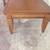 Solid oak coffee table w 2 matching end tables 4 thumbnail