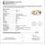 1.3 carat Diamond 14k gold Wedding Ring 9 thumbnail