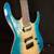 Leo Jaymz Monsoon-Blue Burl- New/Professional set up 2 thumbnail