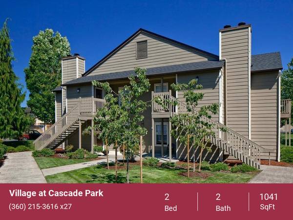 $1,681 / 2br - 1041ft2 - Near public transportation, Garages available, Fitness studio (501 SE 123rd Ave, Vancouver)63956502736130124