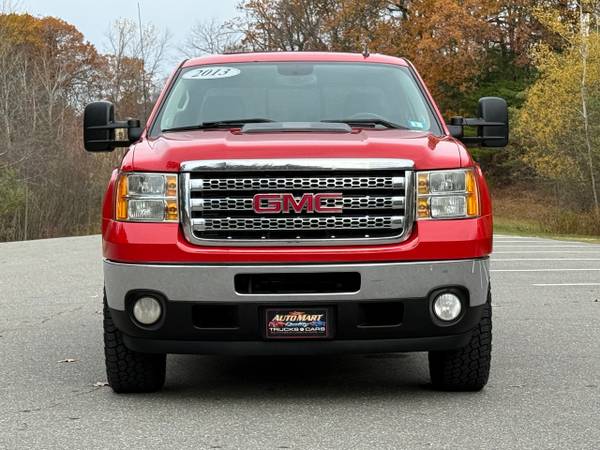 2013 GMC Sierra 2500HD Duramax - Photo 4