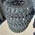4 New 2024 Can Am X3 wheels & Maxxis Carnivore Radial 8ply 30x10R14 1 thumbnail