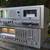 Vintage JVC Stereo Amplifier w Equalizer + Cassette Tape Deck 19 thumbnail