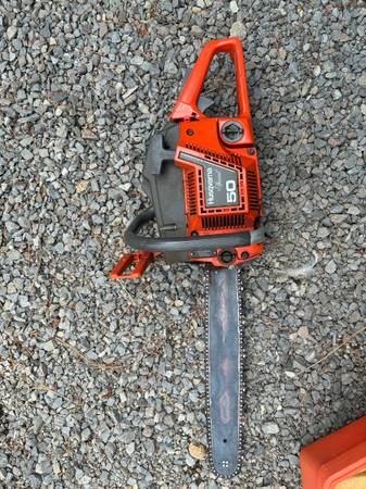 Husqvarna 50 chainsaw 1