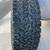 HUMMER H2 SPARE TIRE 315/70R17 OEM 5 thumbnail