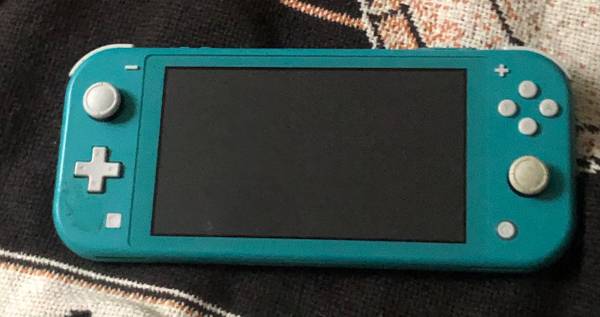 nintendo switch lite AS IS - $55