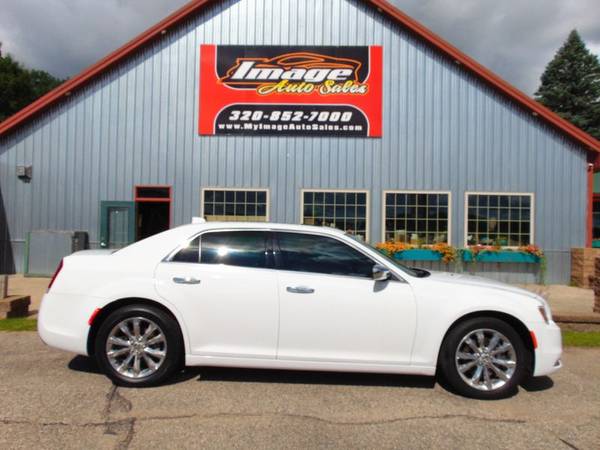 2016 *Chrysler* *300* *AWD* C 1