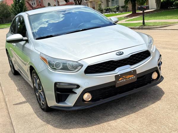 2020 Kia Forte LXS – Clean, Reliable - $7,900 (Houston Tx)63622260812419120