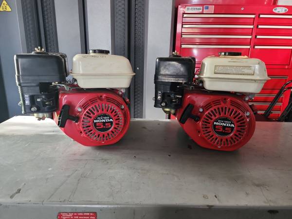 2 honda engine's 1