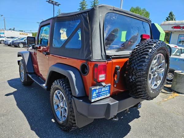 **Super Sale** 2014 Jeep Wrangler Rubicon **We Finance** - $19,999 (#1 Pre-Owned Selection baysideautosales.)63441918655363122