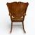 Antique Buckstaff Edwards Late 19th Century Tiger Oak Rocking Chair 8 thumbnail