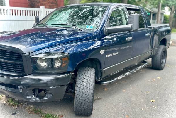 2006 RAM 1500 MEGA