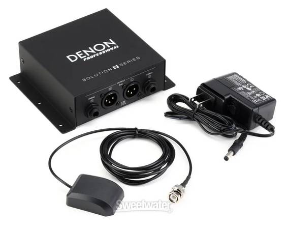 Denon Bluetooth Receiver 1