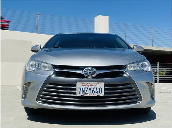 2016 Toyota Camry XLE Sedan 4D WE SHIP CALIFORNIA CARS ANYWHERE! - $16,999 (+ Auto Race CA - Over 100 Cars)63477683182467124