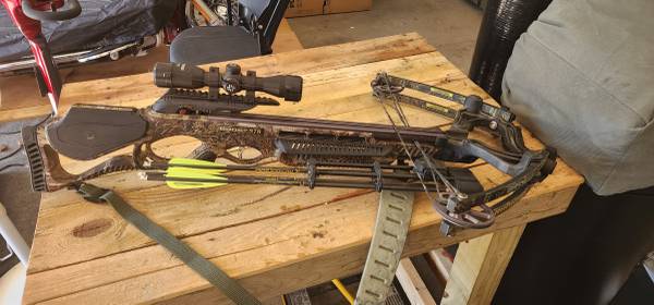 Barnett Crossbow 1
